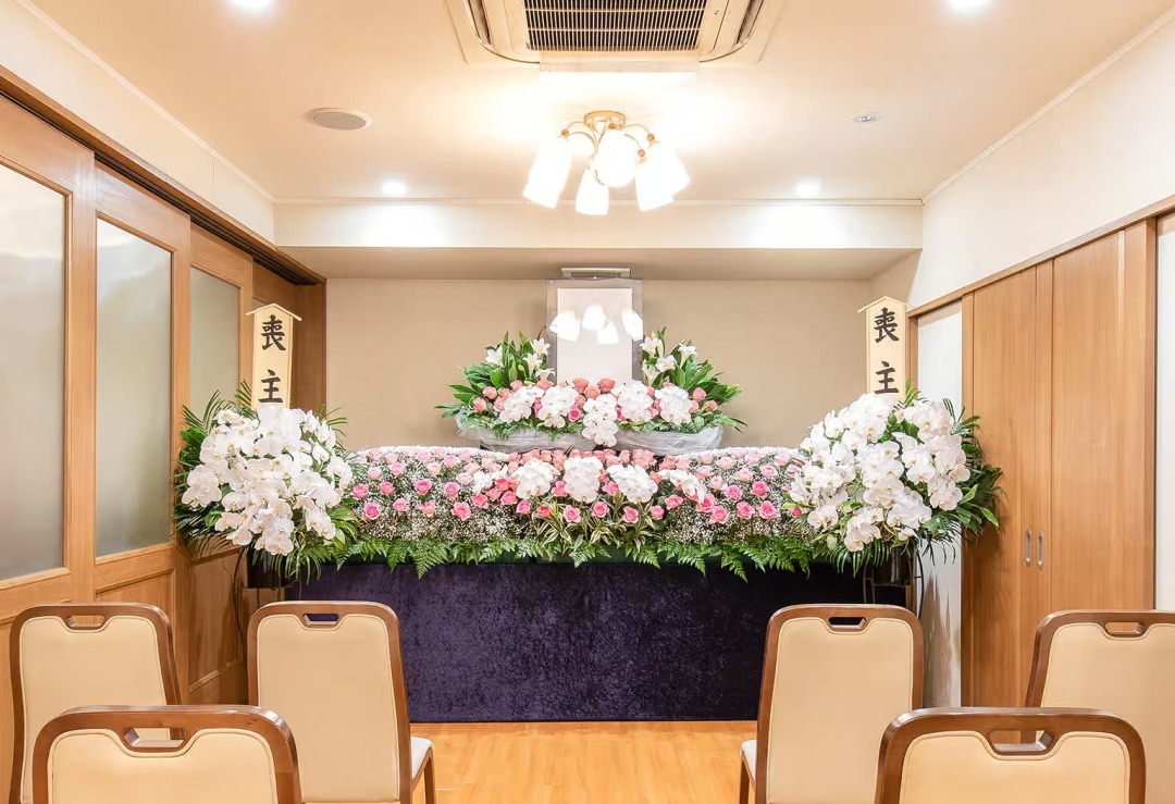 ファミリールーム①