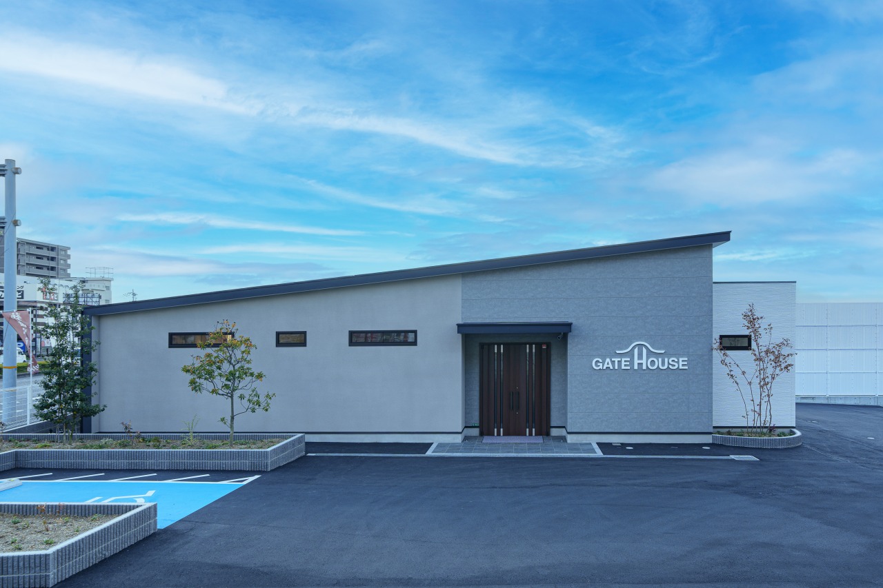 ゲートハウス荒木町
