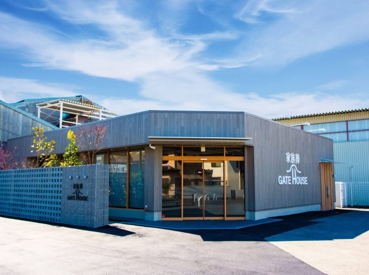 ゲートハウス堺上