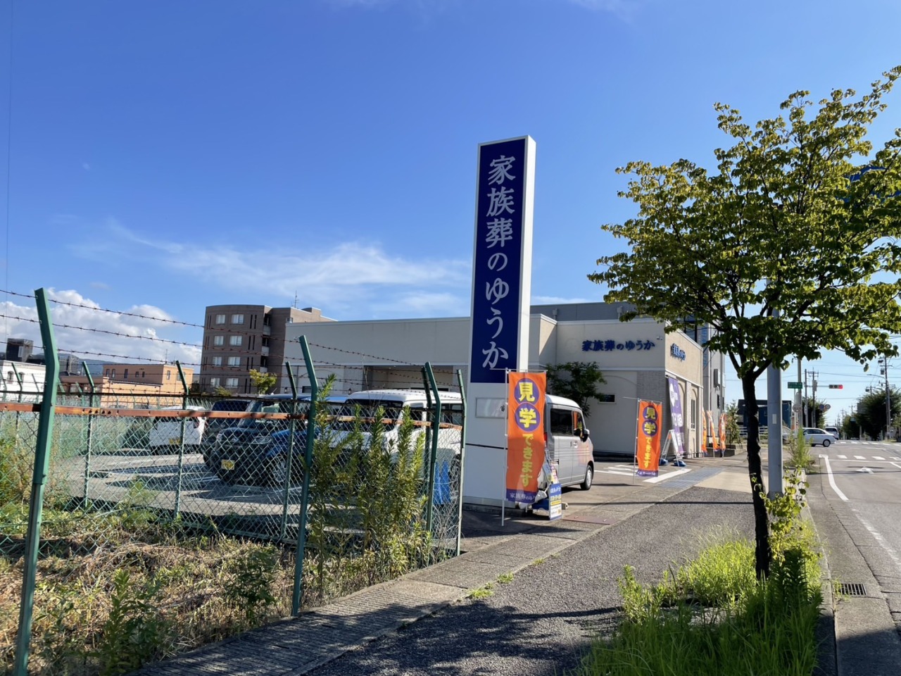 家族葬のゆうか 野々市押野