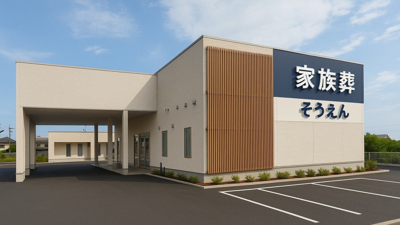 家族葬のそうえん　長沼駅前ホール