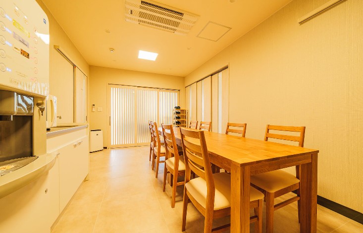 リビングルーム