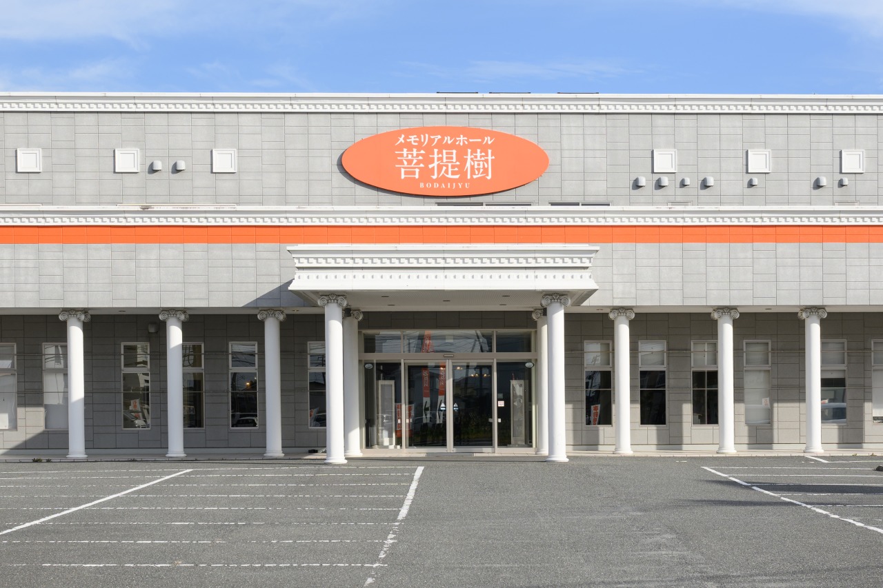 メモリアルホール菩提樹石巻