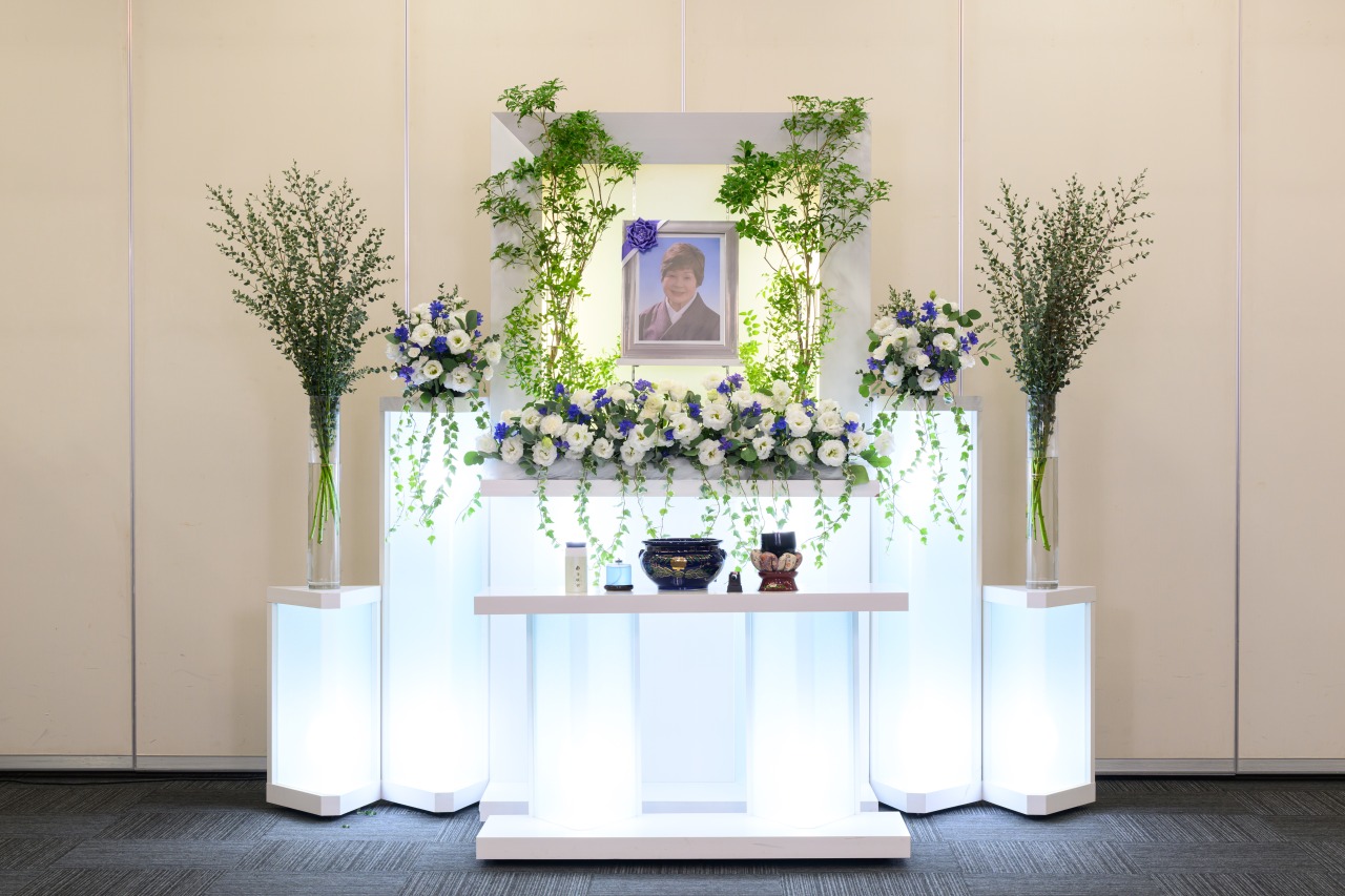 祭壇（イメージ）