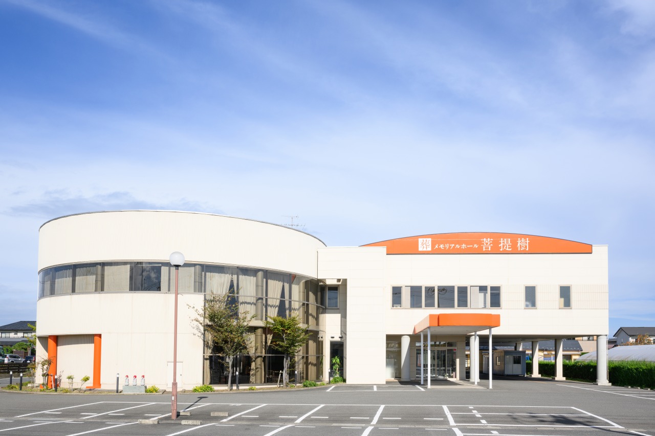 メモリアルホール菩提樹矢本