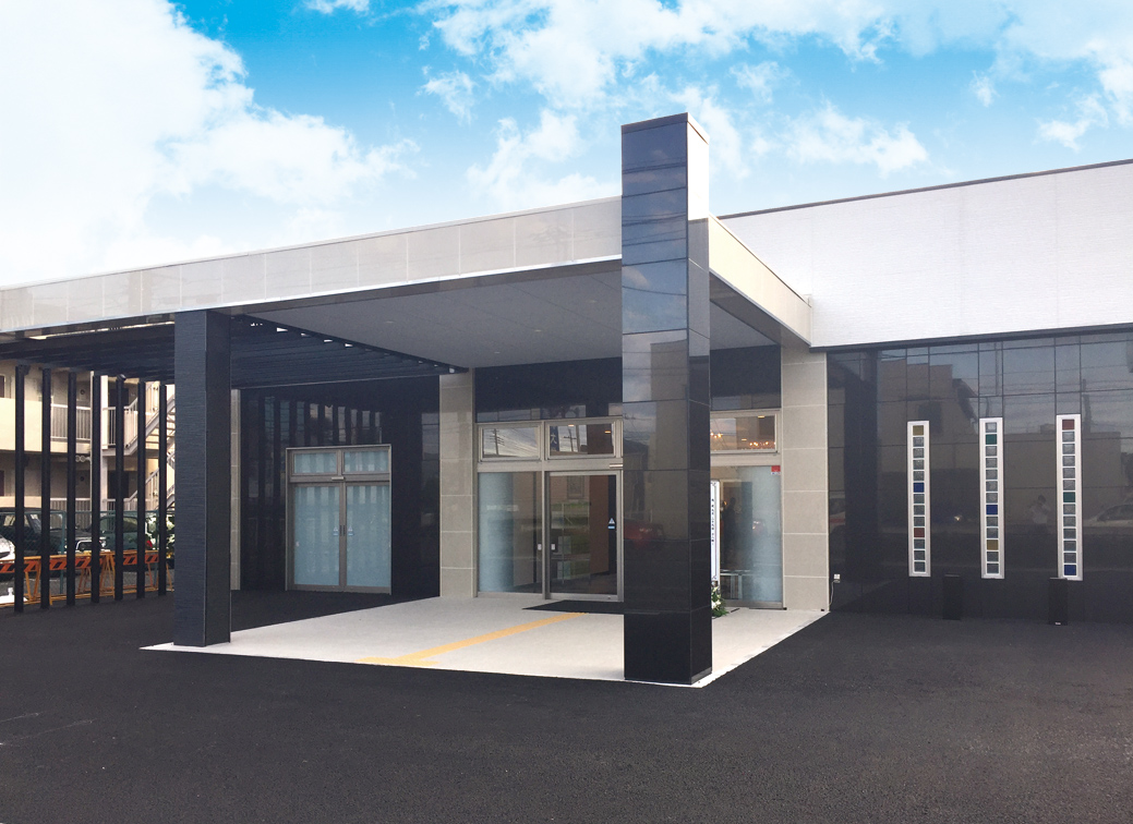 光彩セレモ上尾ホール