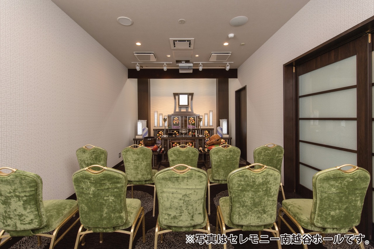 家族葬式場（イメージ）