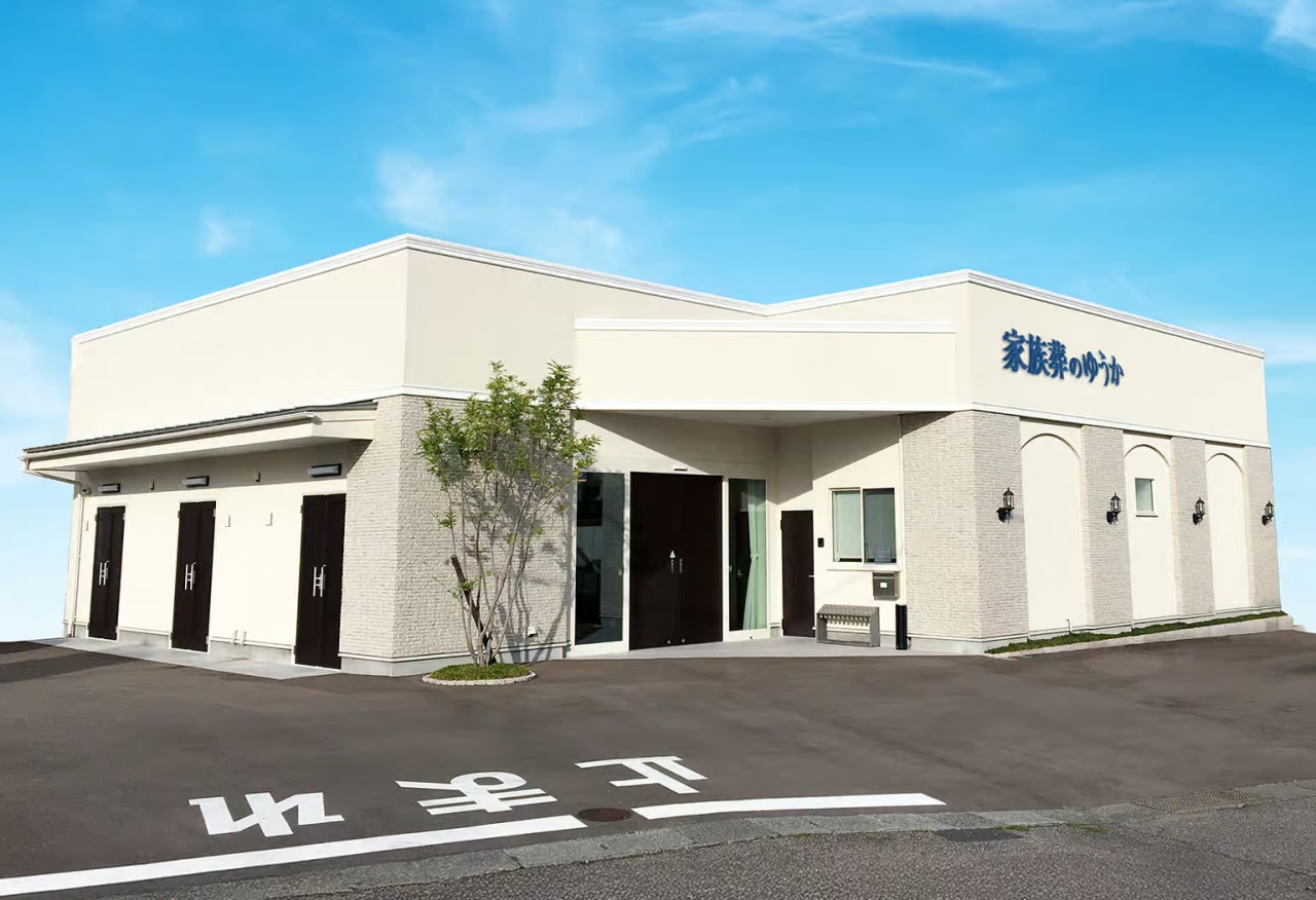 家族葬のゆうか　金沢藤江