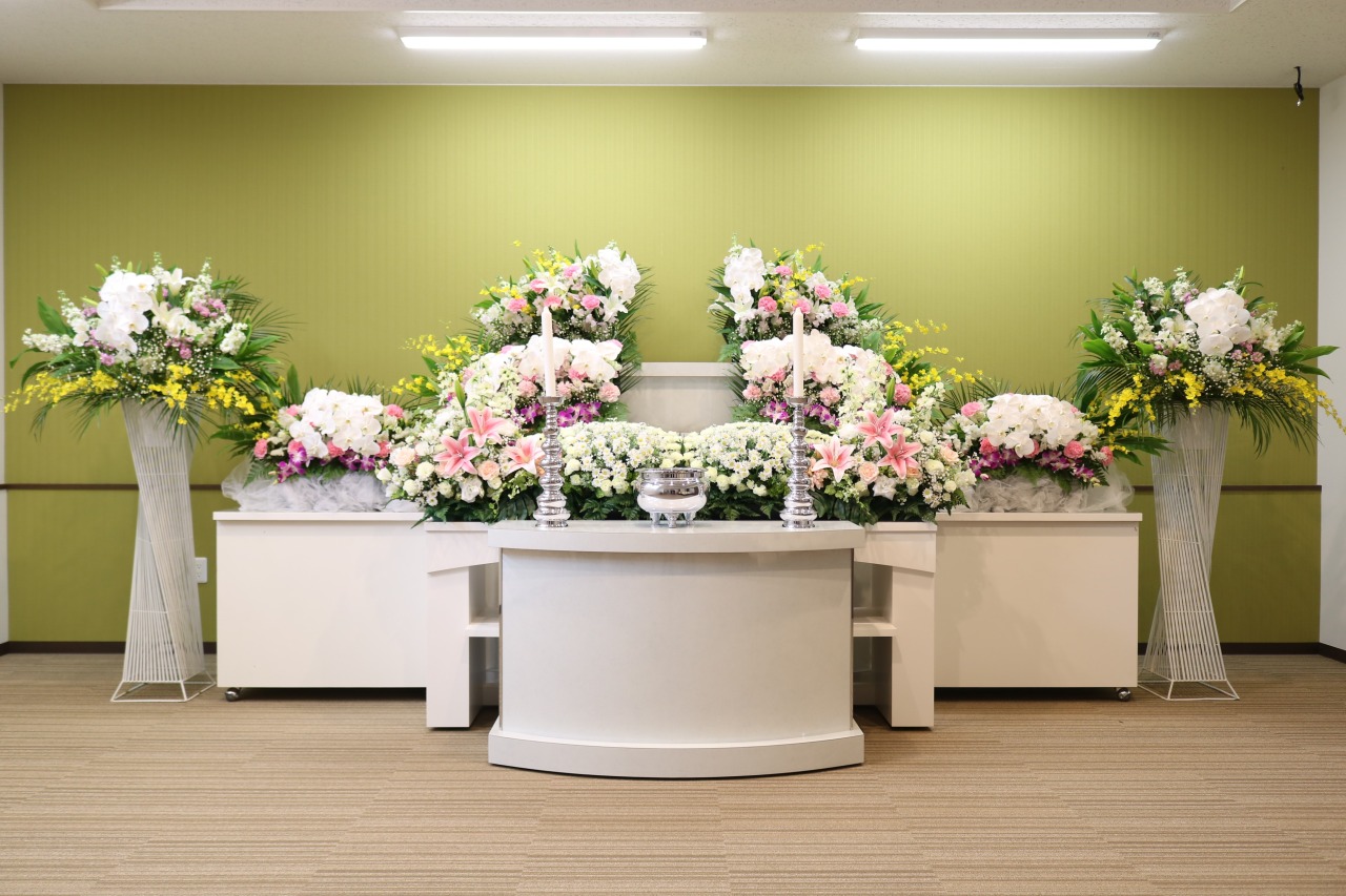 祭壇（イメージ）