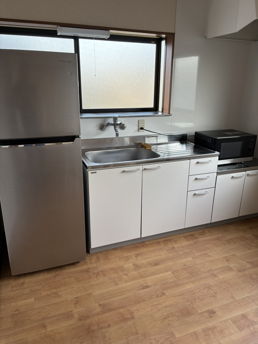 キッチンスペース