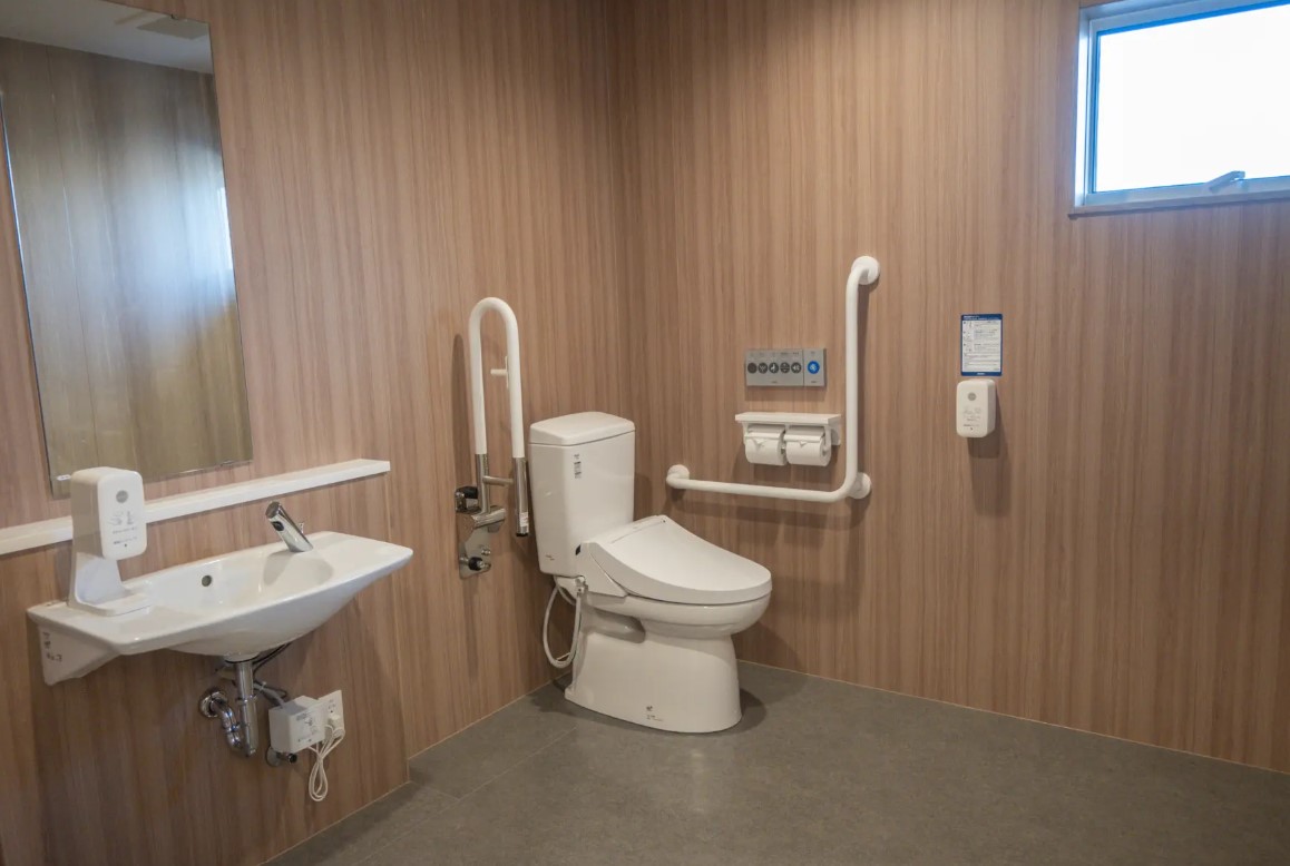 バリアフリー対応