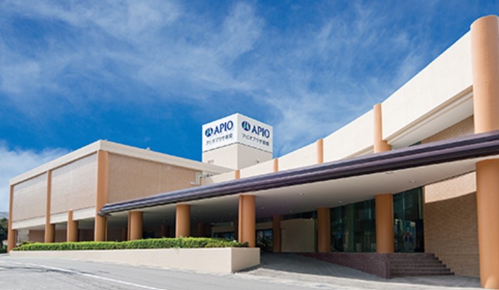 アピオプラザ都留