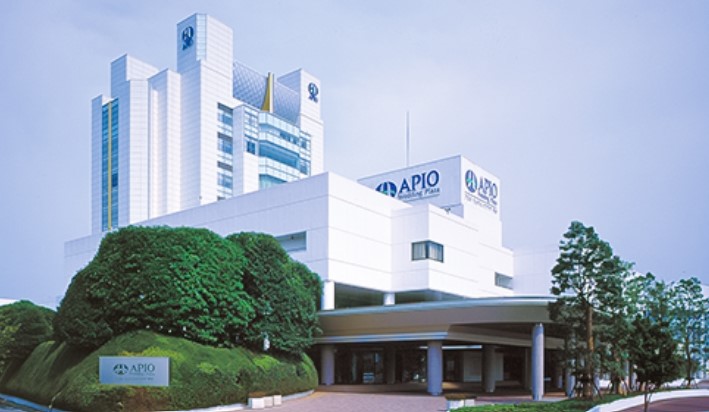 アピオ甲府本館