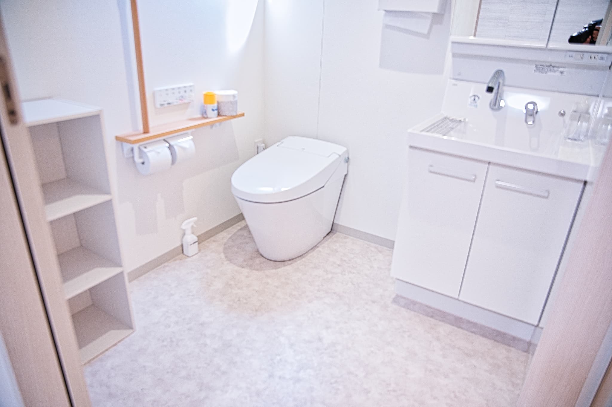 バリアフリー対応