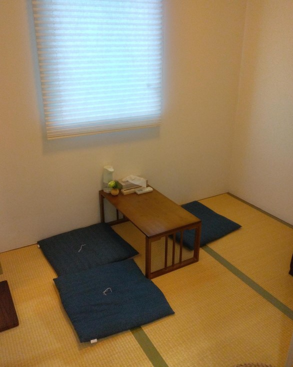 導師控室