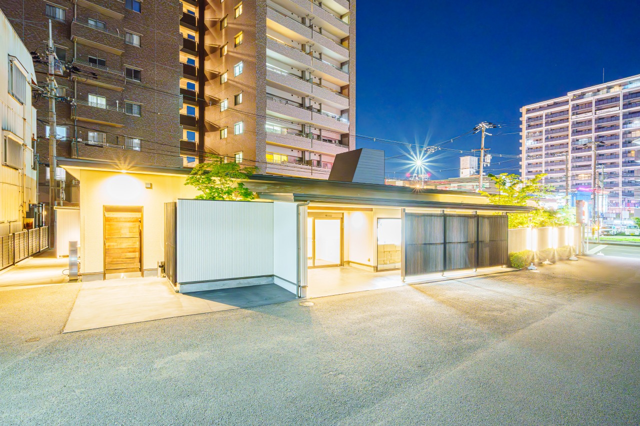 ゲートハウス宮街道太田