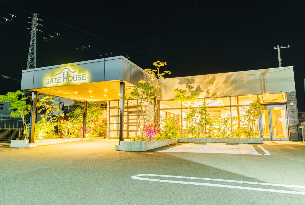ゲートハウス西浜