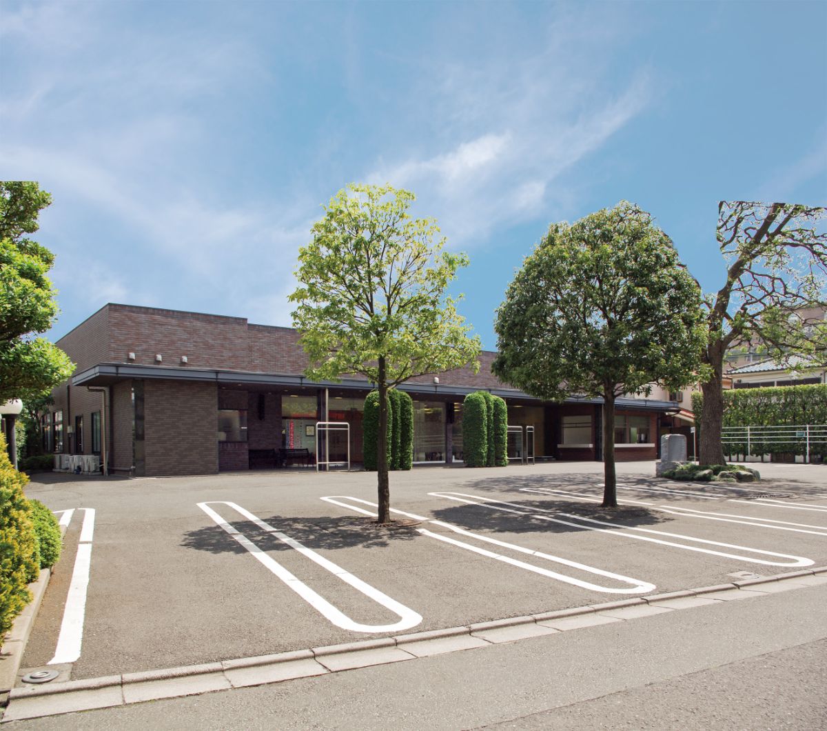 東大和南街家族葬ホール
