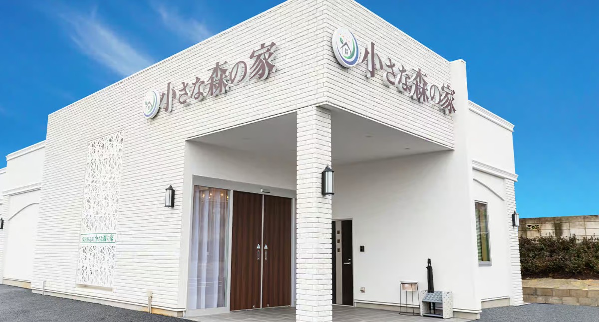 小さな森の家　江戸川西瑞江