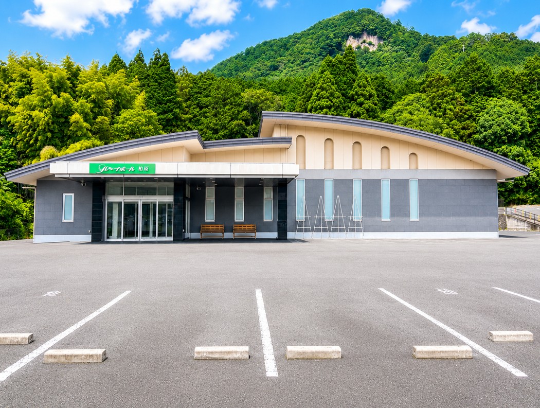 家族葬のルミーナ 柏原ホール