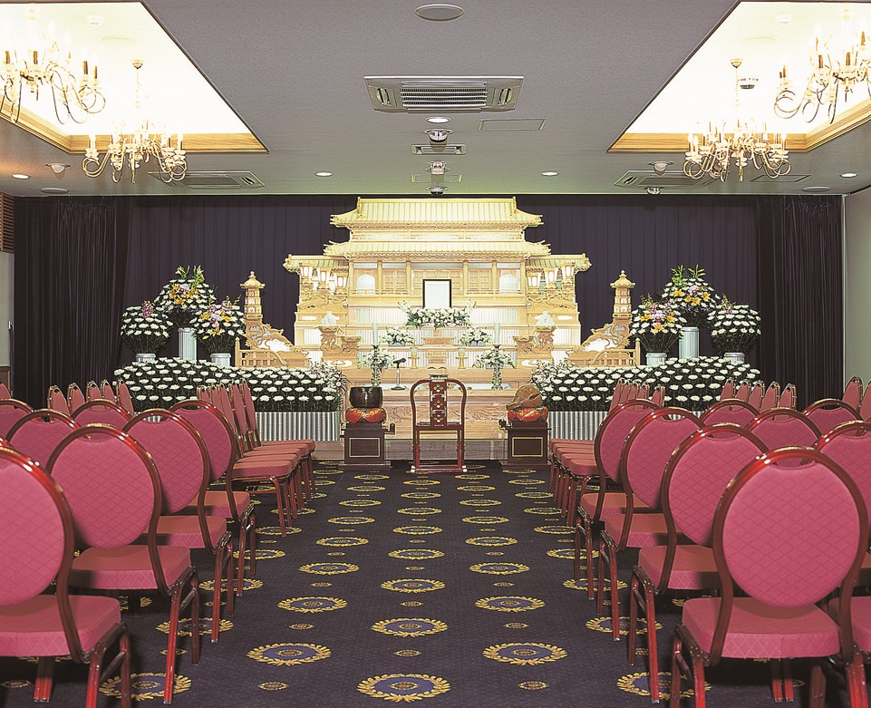 八千代市大和田新田ホール