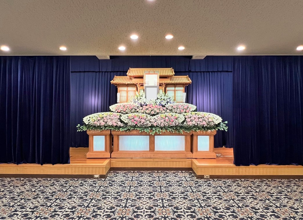 市原市姉崎ホール