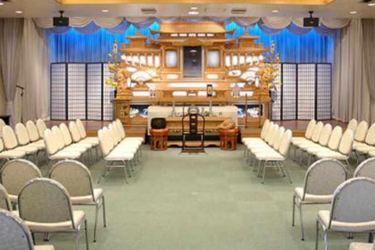 長生村金田ホール