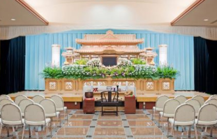 鴨川市内墨ホール