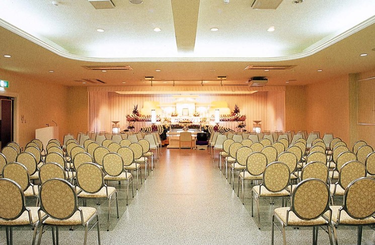 茂原市高師ホール