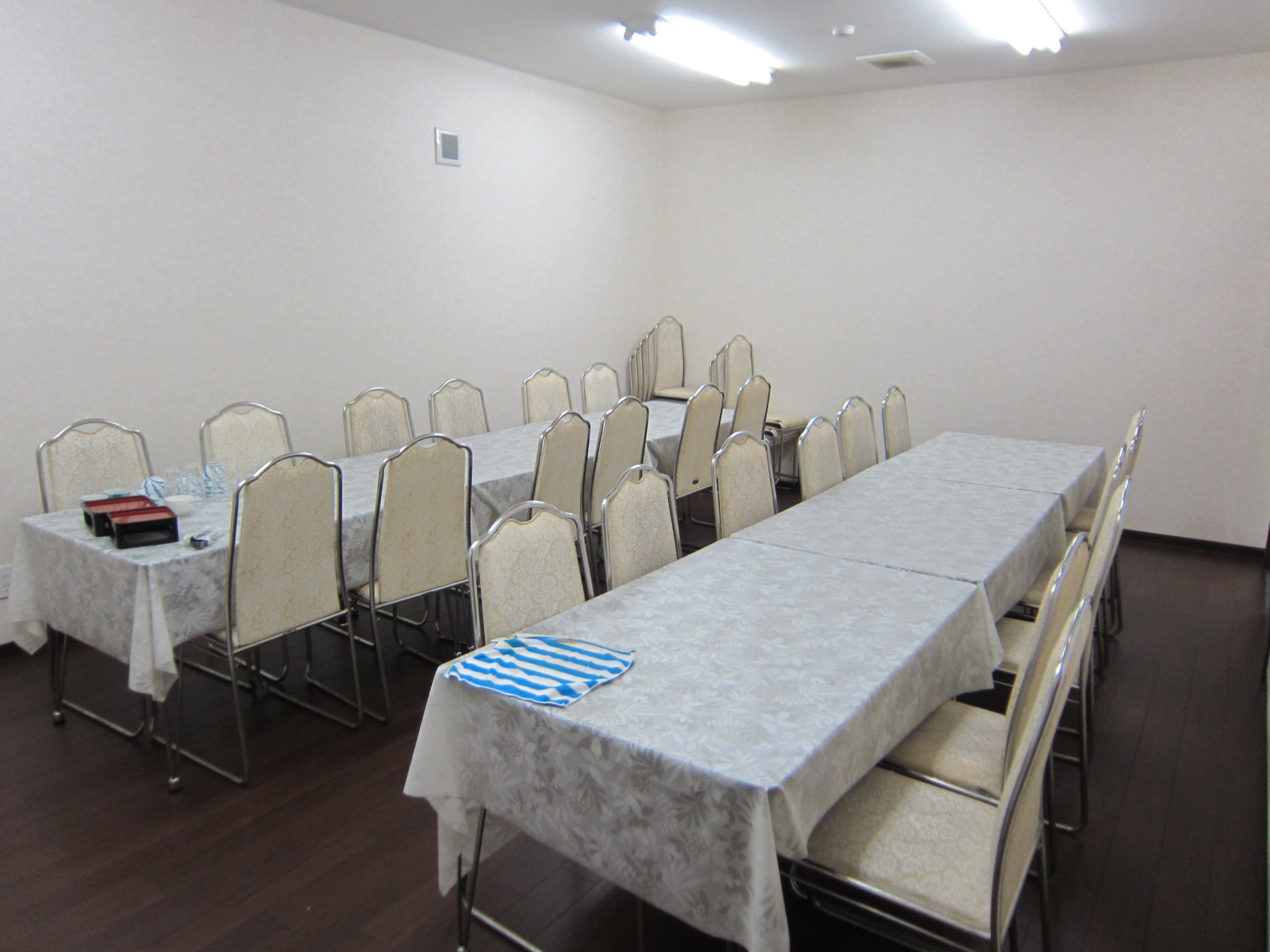 会食室