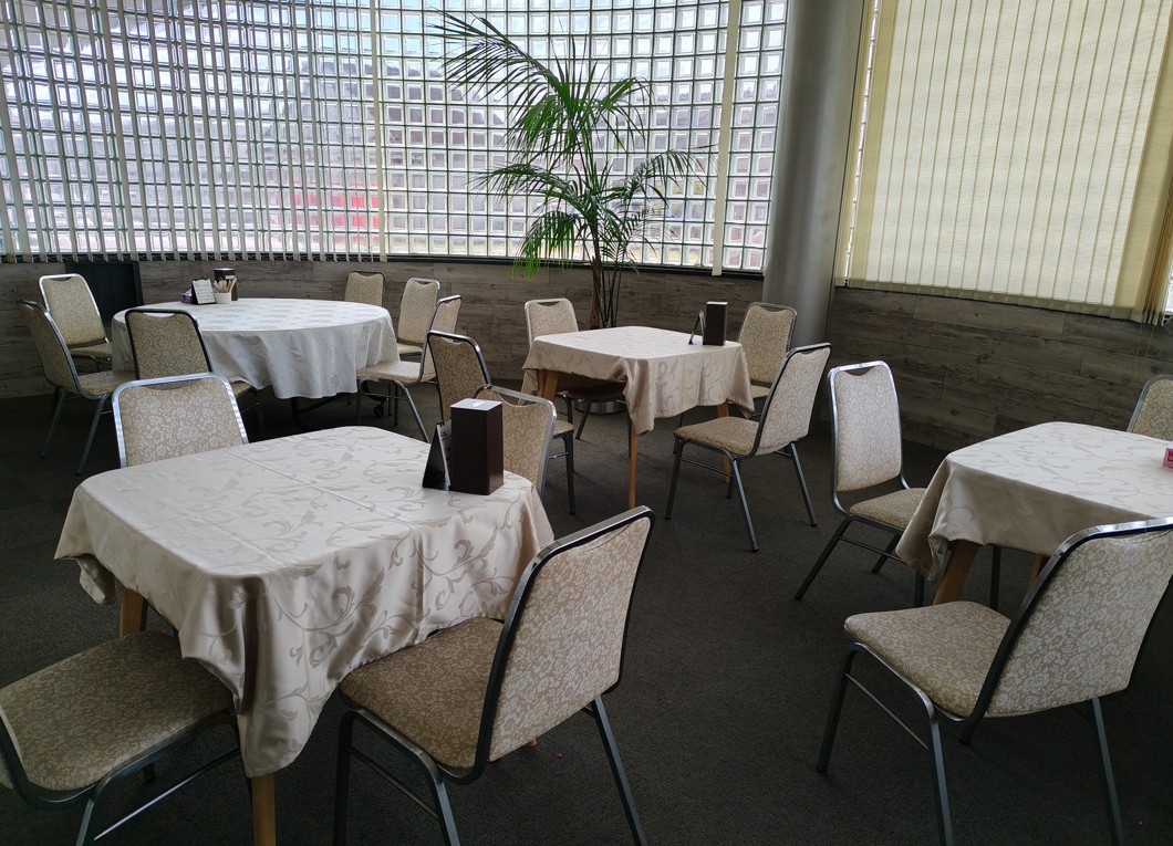 会食スペース