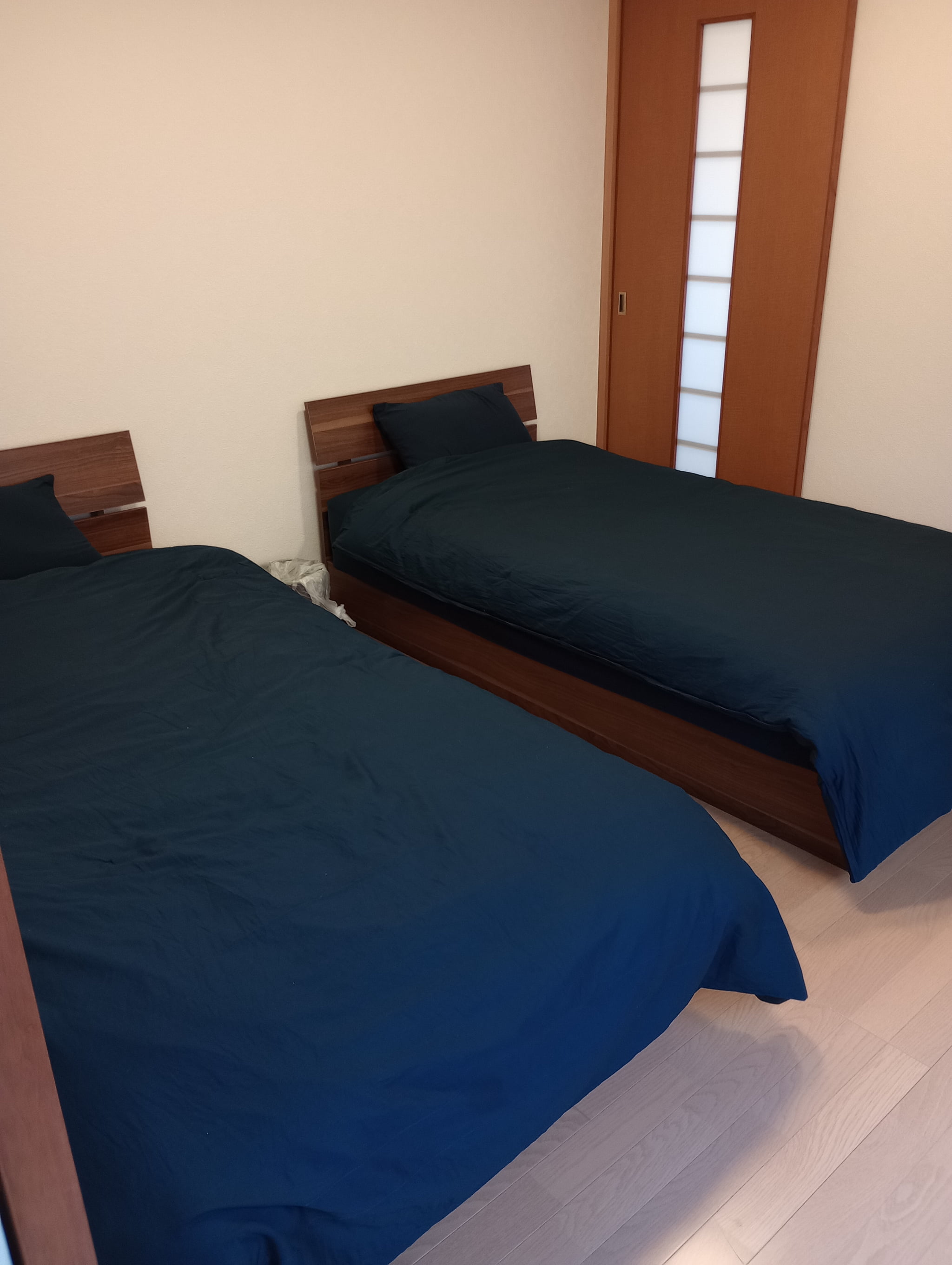 寝室